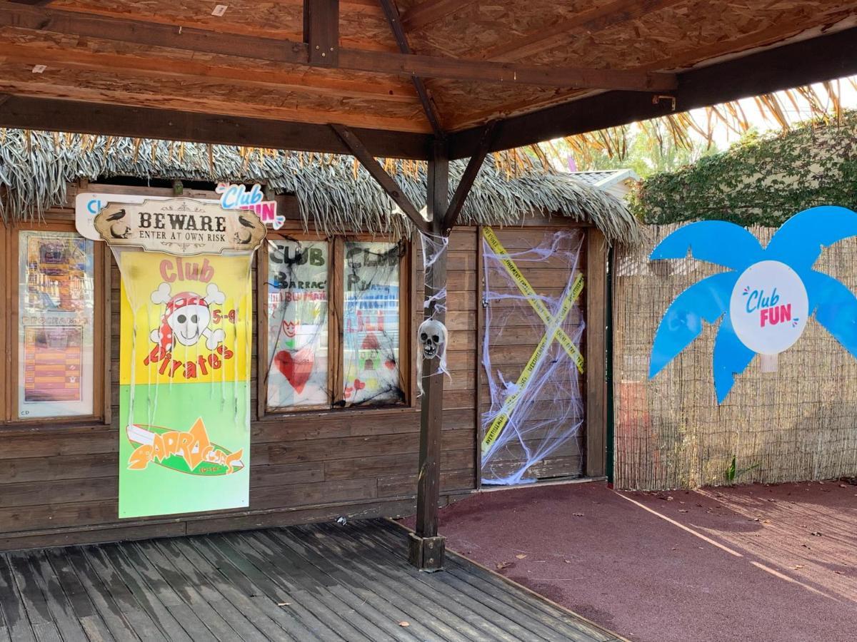 Little John Camping Fréjus
