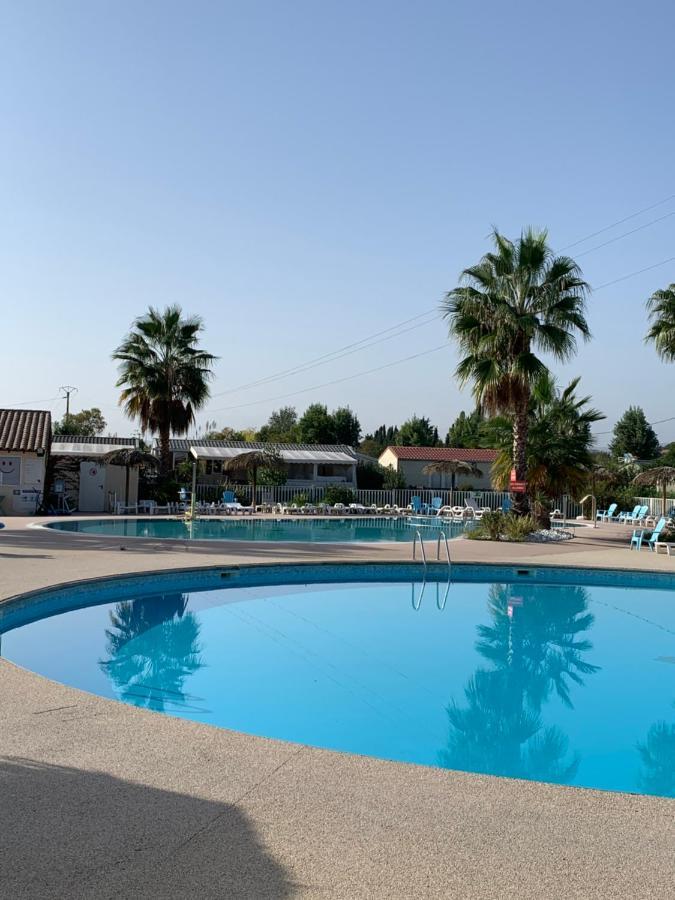 Little John Camping Fréjus